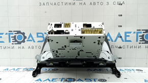 Hyundai Ioniq 20-22 PHEV radio tape recorder with 8" display and scratches