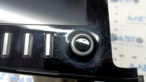 Hyundai Ioniq 20-22 PHEV radio tape recorder with 8" display and scratches