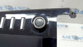 Hyundai Ioniq 20-22 PHEV radio tape recorder with 8" display and scratches
