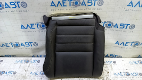 Rear seat cushion, 2nd row, right, Ford C-max MK2 13-18, black leather