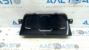 Hyundai Ioniq 20-22 PHEV instrument cluster large display