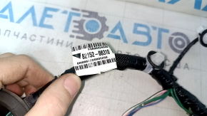 Wiring for the front left door of a 2021 Toyota Sienna