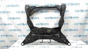 Front subframe Volvo XC90 16-22 without air suspension, silents are cracked