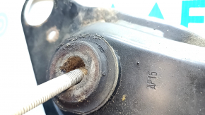 Front subframe Volvo XC90 16-22 without air suspension, silents are cracked