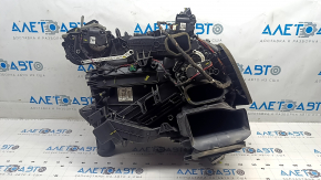Tesla Model 3 18-20 heater assembly without heater, missing fragment