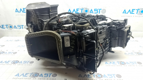 Tesla Model 3 18-20 heater assembly without heater, missing fragment