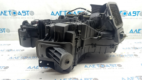 Tesla Model 3 18-20 heater assembly without heater, missing fragment