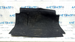 Hyundai Ioniq 20-22 PHEV trunk mat, black, dry-cleanable