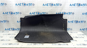 Hyundai Ioniq 20-22 PHEV trunk mat, black, dry-cleanable