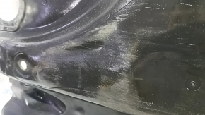 Left underbody protection for VW Passat b8 16-19 USA, scuffed and dented