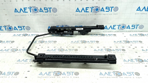 Hyundai Ioniq 20-22 passenger seat runners, mechanical, frameless