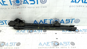 Right driver's seat runner for Hyundai Ioniq 20-22 electric, without frame