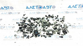 Incomplete interior hardware for Hyundai Ioniq 17-22 PHEV