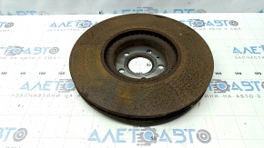 Volvo XC90 16-25 345/30mm front left brake disc, rusty