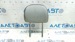Rear left headrest 2nd row Hyundai Ioniq 20-22 cloth dark gray with light gray
