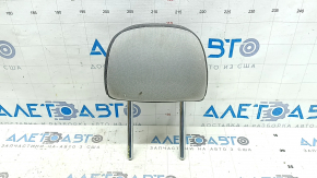Rear right headrest 2nd row Hyundai Ioniq 20-22 cloth dark gray with light gray