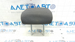 Rear center headrest 2nd row Hyundai Ioniq 20-22 cloth dark gray with light gray