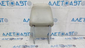 Ford Edge15-24 passenger seat headrest, gray leather