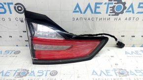 Left inner trunk lid light for Ford Edge 19-22 restyling, Titanium, ST, scratches