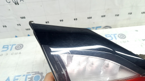 Left inner trunk lid light for Ford Edge 19-22 restyling, Titanium, ST, scratches