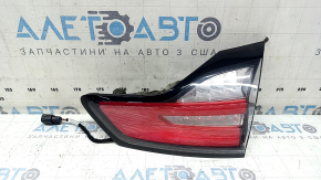 Right inner trunk lid light for Ford Edge 19-22 restyling, Titanium, ST, scratches