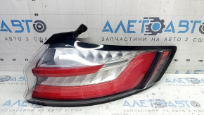 Ford Edge 19-24 Restyling Titanium Right Outer Wing Light, ST, Scratched