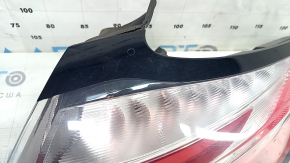 Ford Edge 19-24 Restyling Titanium Right Outer Wing Light, ST, Scratched