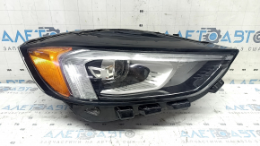 Ford Edge 19-24 BI-LED Type 2 Right Front Headlight, Sand