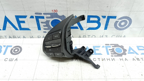 Steering wheel control buttons left Hyundai Ioniq 20-22