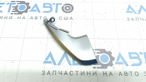 Lower left steering wheel trim for Hyundai Ioniq 20-22, chrome, scratches