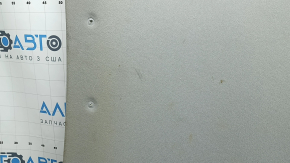 Hyundai Ioniq 17-22 headliner without sunroof, gray, dry-cleanable, creases