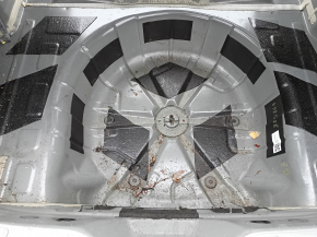VW Passat b8 16-19 trunk tray on the body