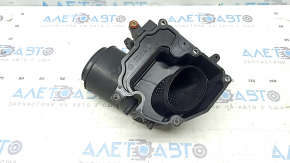Air duct for the Volvo XC90 16-22 T6 compressor, second
