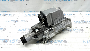 Volvo XC90 16-22 Compressor Assembly 46k