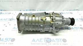 Volvo XC90 16-22 Compressor Assembly 46k