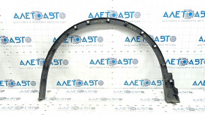 Front right fender arch trim for VW Tiguan 22-24 (structure, scratches)