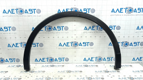 Rear left fender arch trim for VW Tiguan 18-24, structure, scratches