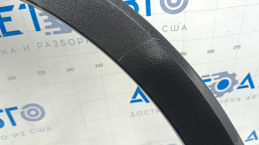 Rear left fender arch trim for VW Tiguan 18-24, structure, scratches