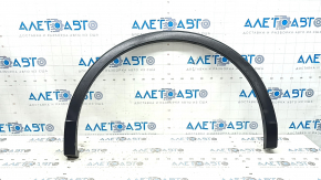 Rear right fender arch trim for VW Tiguan 18-24, structure, broken fastening, scratches