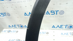 Rear right fender arch trim for VW Tiguan 18-24, structure, broken fastening, scratches