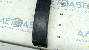 Rear right fender arch trim for VW Tiguan 18-24, structure, broken fastening, scratches