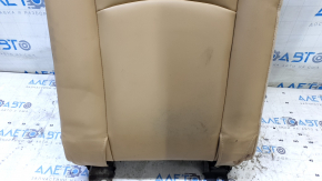 Rear seat 3rd row Dodge Journey 11-19 brown leather