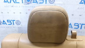 Rear seat 3rd row Dodge Journey 11-19 brown leather