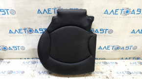 Right rear seat cushion, 2nd row, Mini Cooper Countryman R60 10-16, black leather