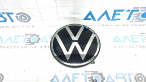 VW Tiguan 22-24 Radar Grill Emblem, Sand