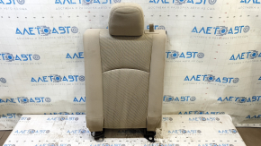 Rear seat, 3rd row, Dodge Journey 11-20, beige cloth, dry cleanable