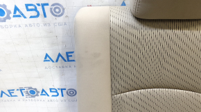 Rear seat, 3rd row, Dodge Journey 11-20, beige cloth, dry cleanable