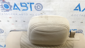 Rear seat, 3rd row, Dodge Journey 11-20, beige cloth, dry cleanable
