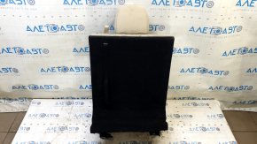 Rear seat, 3rd row, Dodge Journey 11-20, beige cloth, dry cleanable