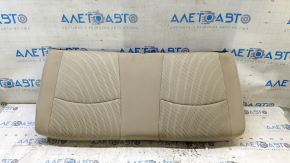 Rear seat cushion, 3rd row, Dodge Journey 11-19, beige cloth, for cleaning